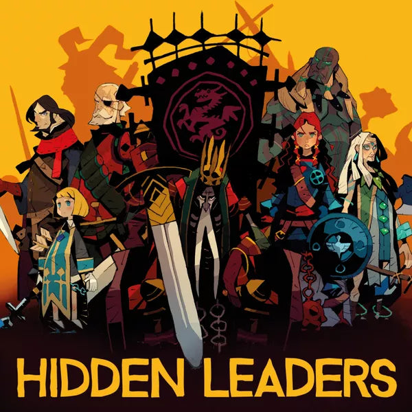Hidden Leaders - English - IGETES