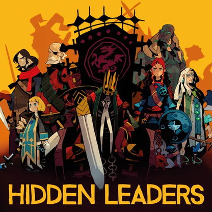 Hidden Leaders - English - IGETES