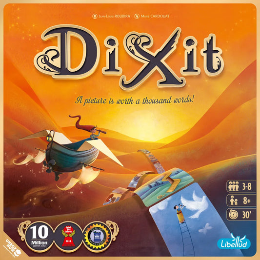Dixit - English - LIBDIX01UK