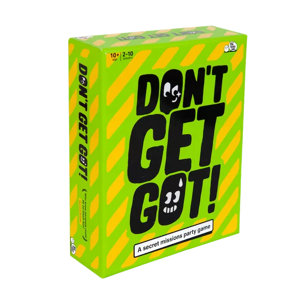 Don't Get Got - ENGLISH - 2025009SECT0925