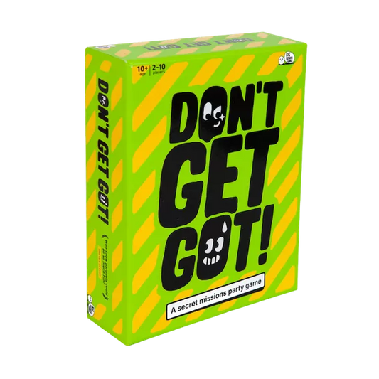 Don't Get Got - ENGLISH - 2025009SECT0925