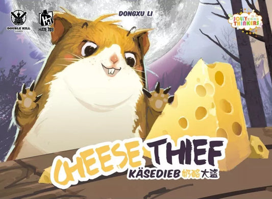 Cheese Thief - English - D55873