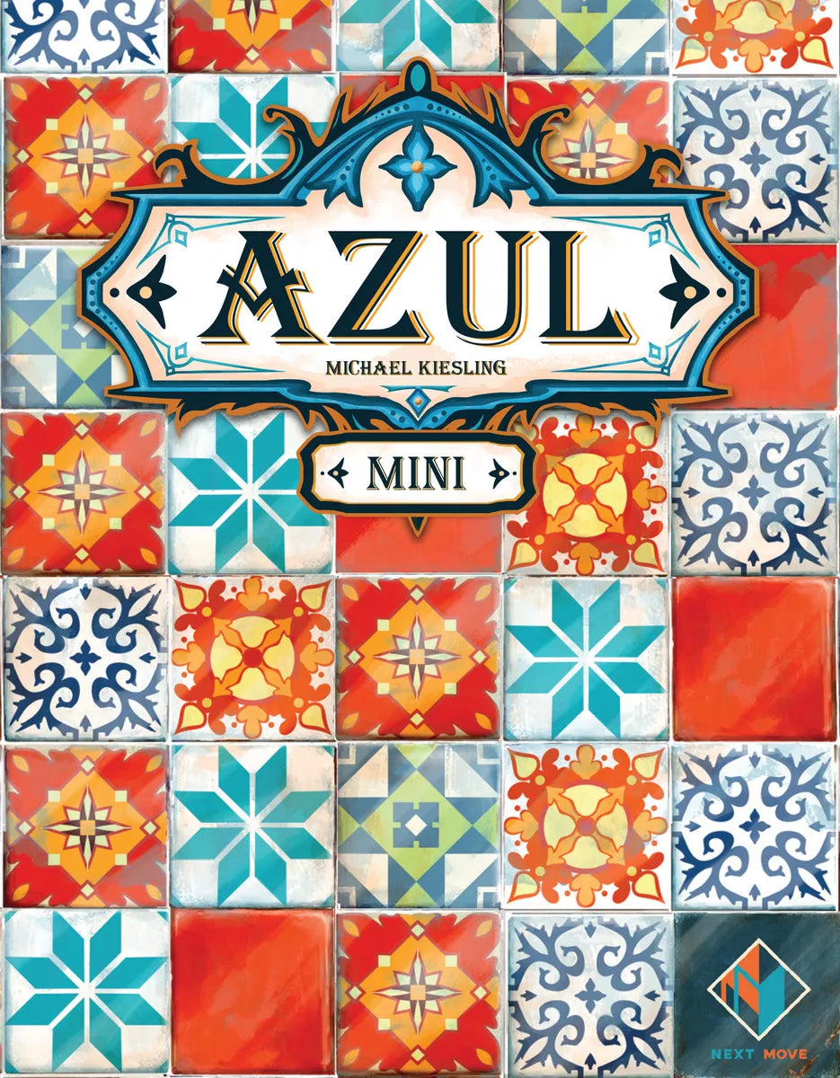 Azul Mini - Dutch - NMG60141FRNL