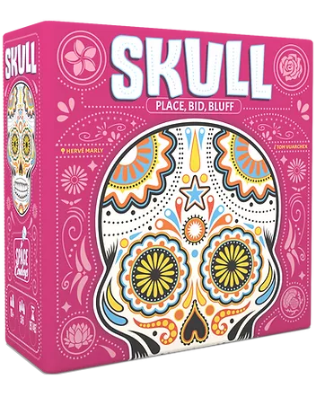 Skull - English - SCSK02EN