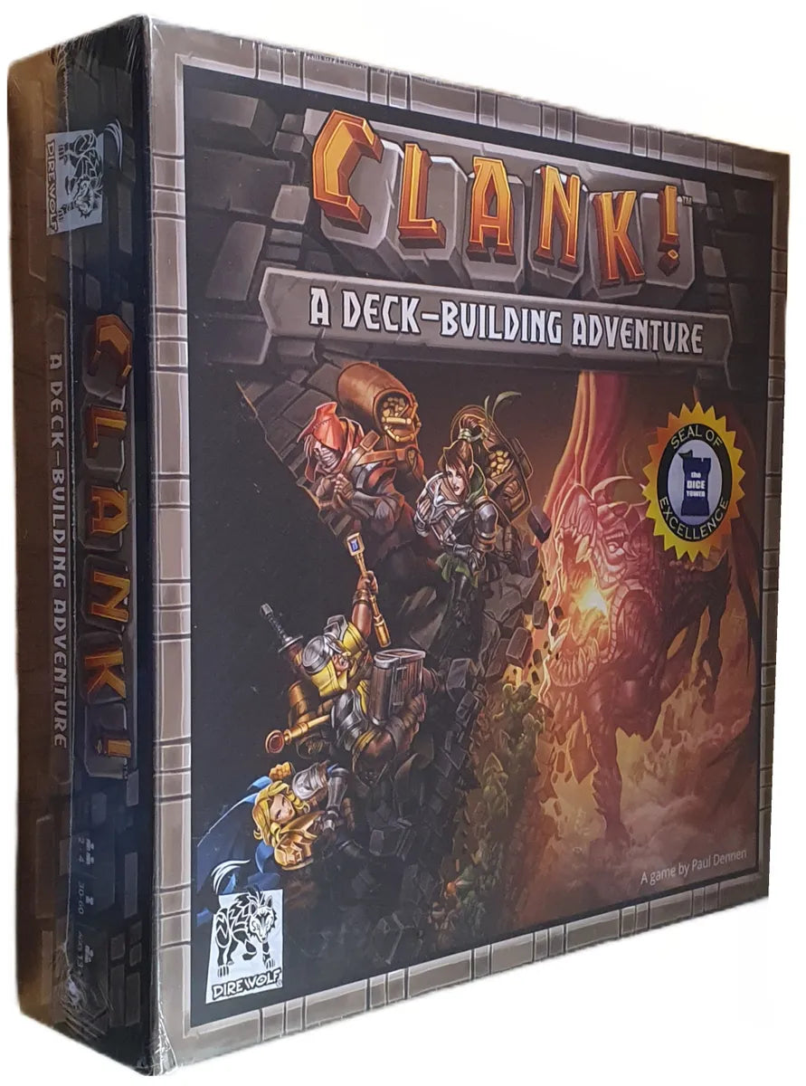 Clank - English - DWD02000
