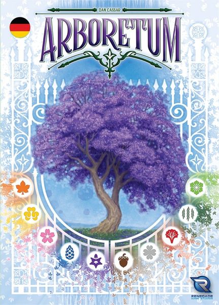 Arboretum - GERMAN