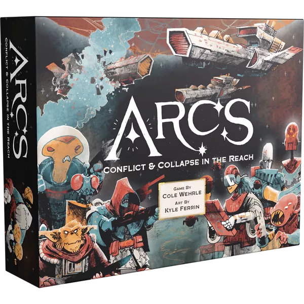 Arcs - English - LED06000