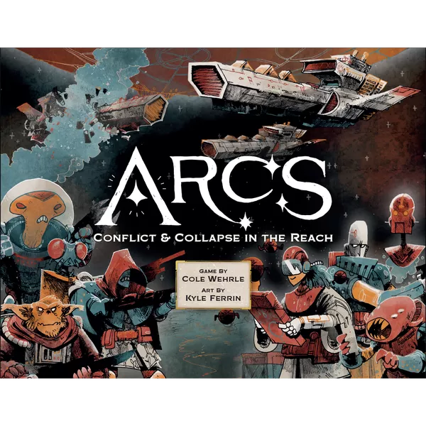 Arcs - English - LED06000