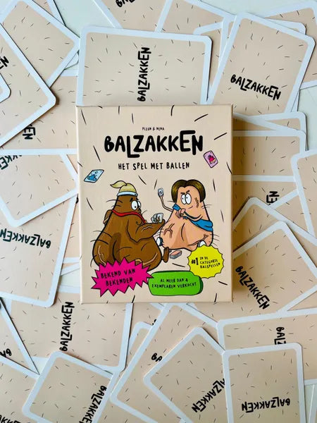 Balzakken - DUTCH - BALZAK-790194
