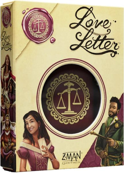 Love Letter - English - ZMG001