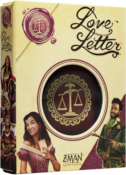 Love Letter - English - ZMG001