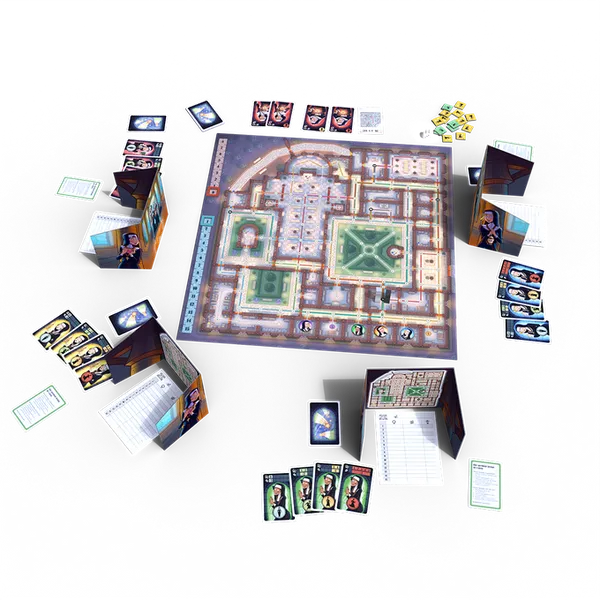 Nuns on the Run - English - 999-NOT01