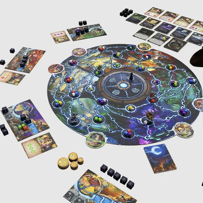 Leylines - English - AW14LL