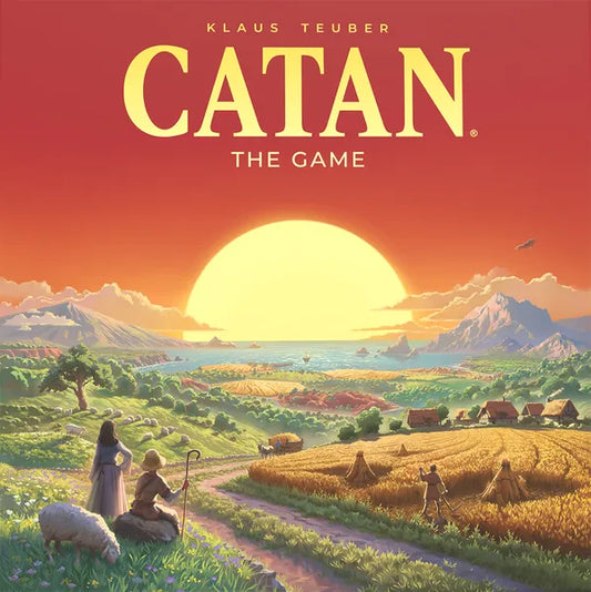 Catan - English - CN3081