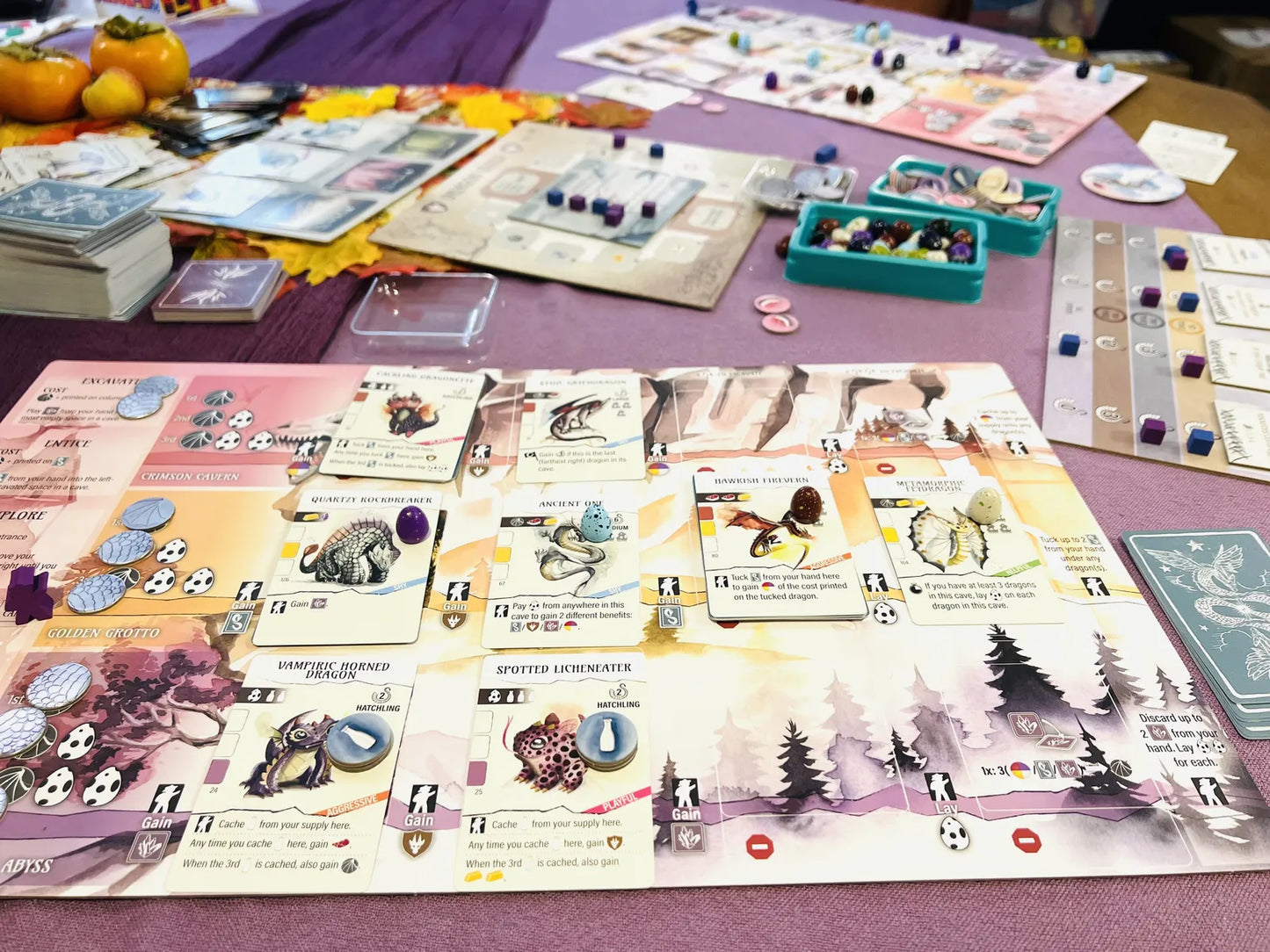 Wyrmspan - English - STM850