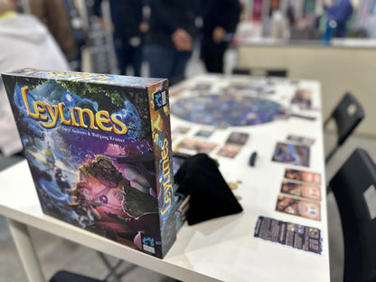 Leylines - English - AW14LL