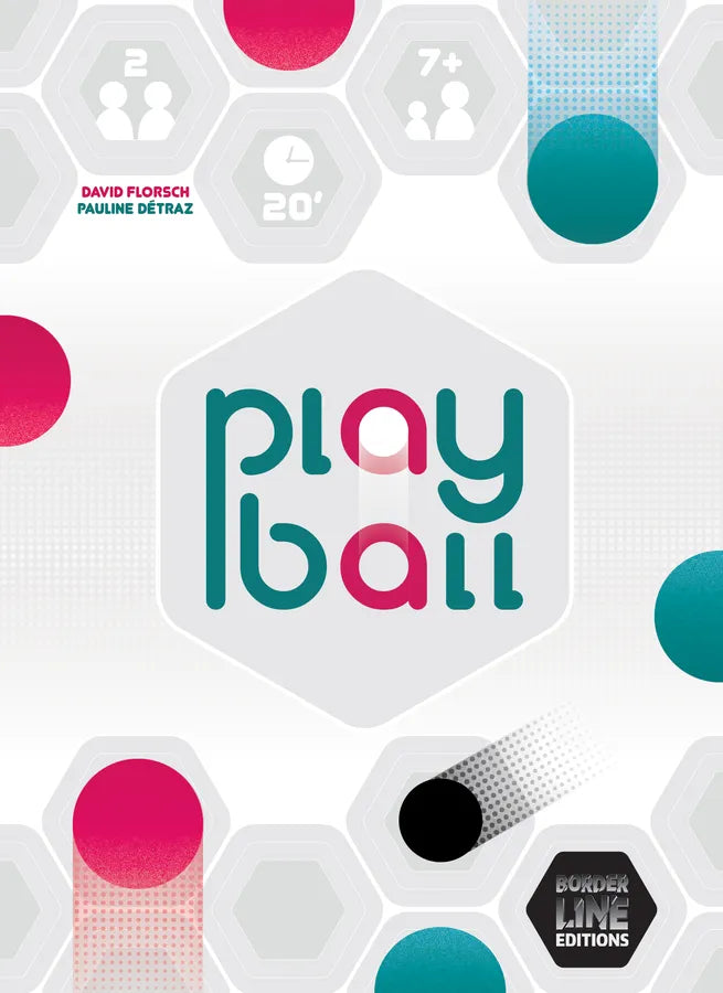 Playball - English - 792105699691