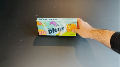 The Dick Sits Deluxe Edition - English - RRW111