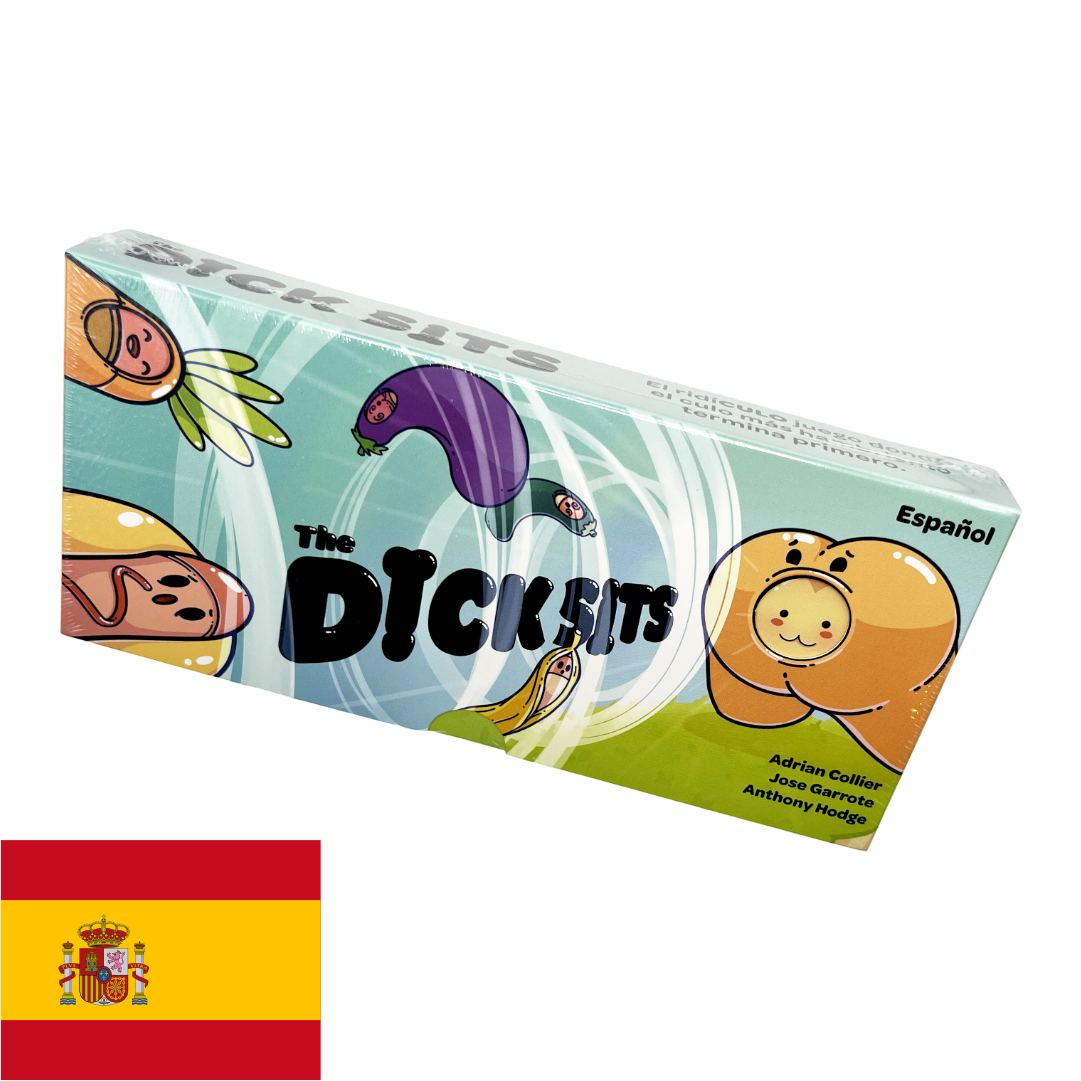 The Dick Sits Base Game Expansion Bundle - Spanish - Save over 15%