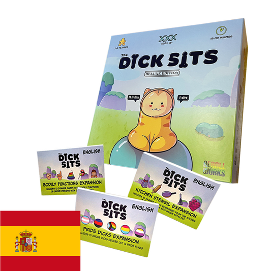 The Dick Sits Deluxe Expansion Bundle - Spanish - Save over 15%