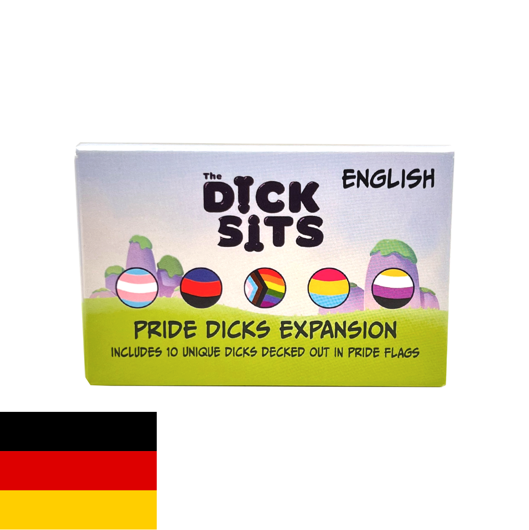 The Dick Sits Deluxe Expansion Bundle - German - Save over 15%