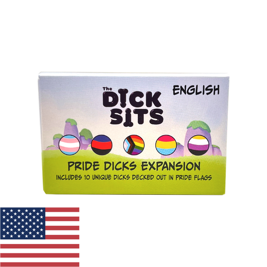 Game Expansion - English: RRW141 - Pride Dicks